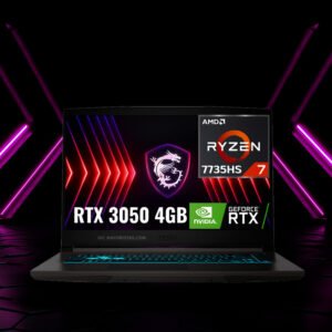 MSI THIN A15 B7VE-466US